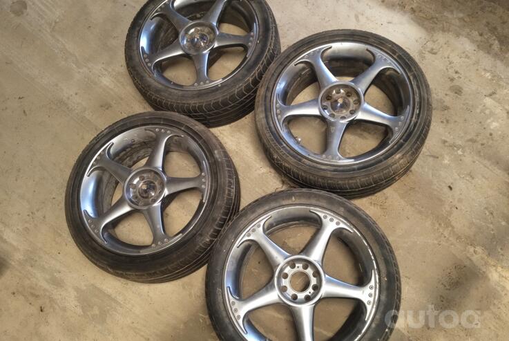 Kosei Japan, light alloy