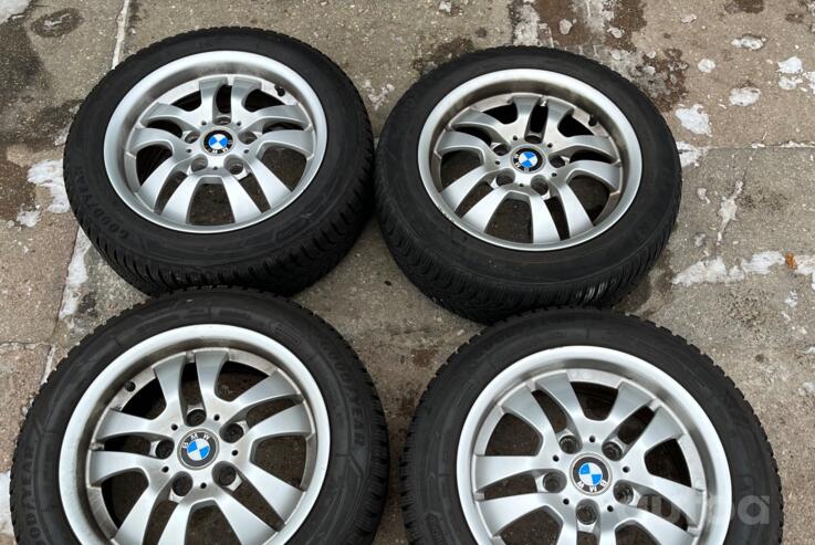 BORBET, light alloy