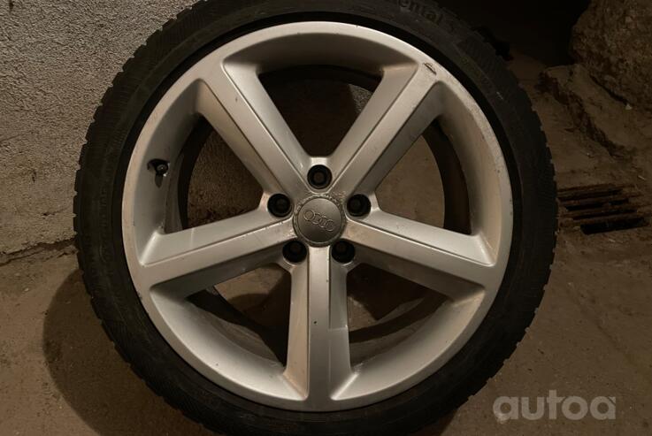 Audi, Легкого сплава