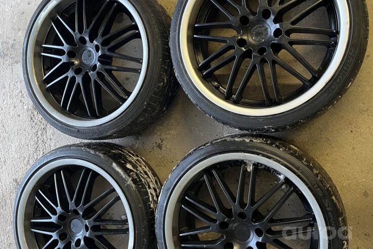 BMW, light alloy