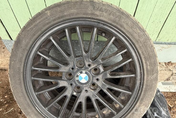 Bmw, Легкого сплава