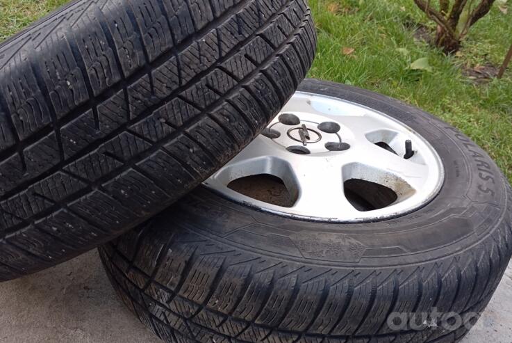 Opel, Легкого сплава