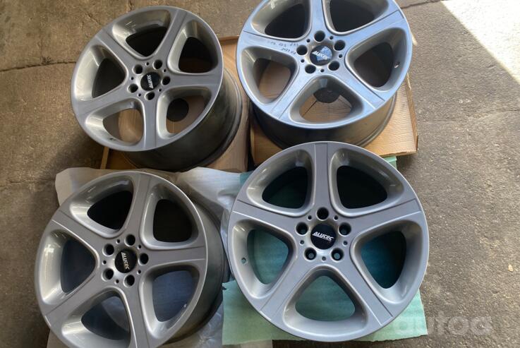 Bmw, Легкого сплава