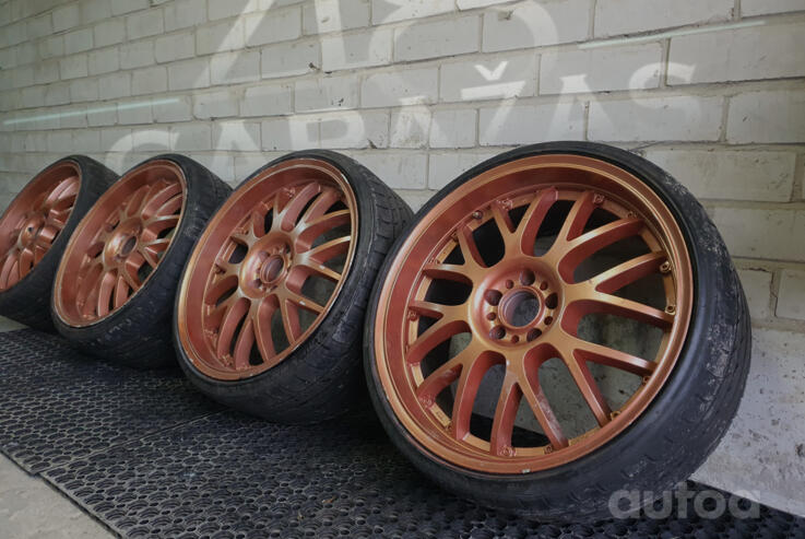 Asa Revolution, Легкого сплава