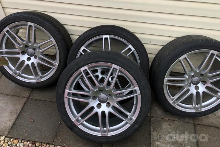 Audi, light alloy
