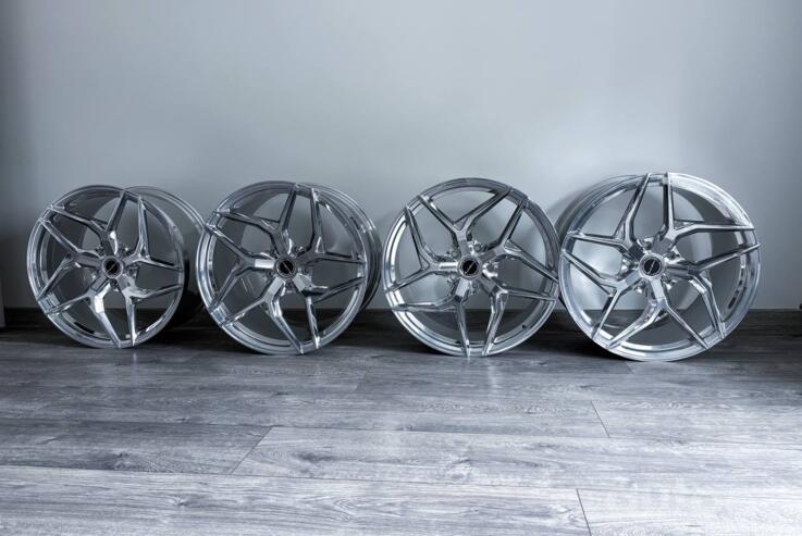 Brixton, light alloy