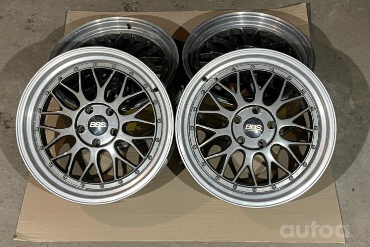 Bbs, light alloy