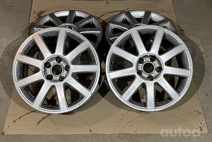Audi, light alloy