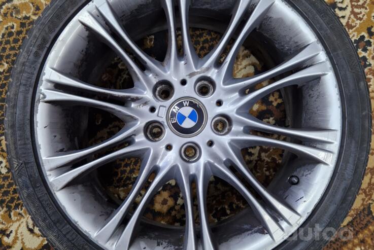 BMW, light alloy