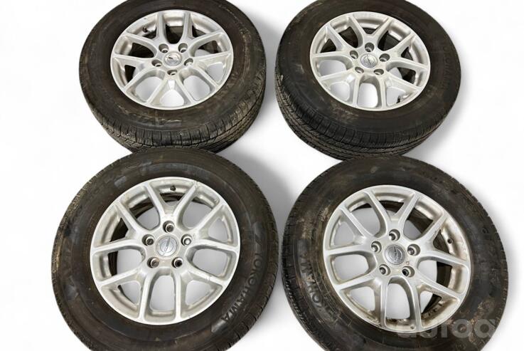 Chrysler, light alloy