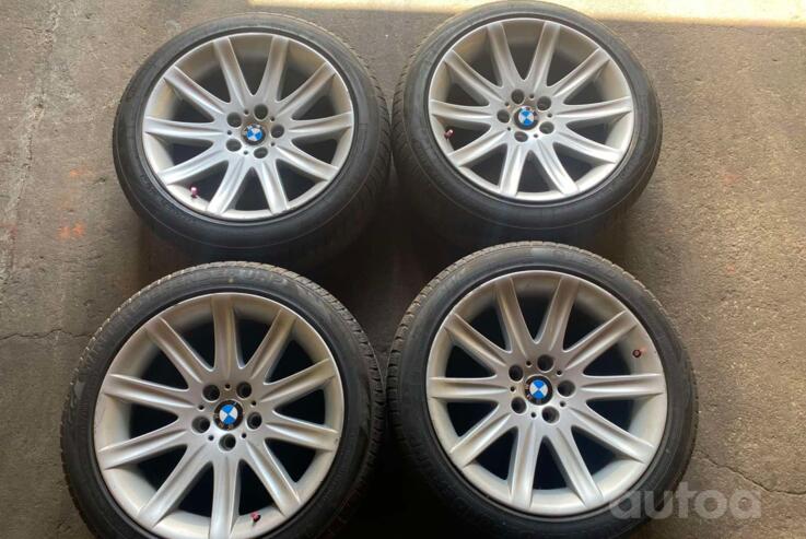 Bmw, light alloy