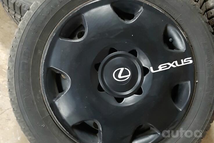 Lexus, stamped steel