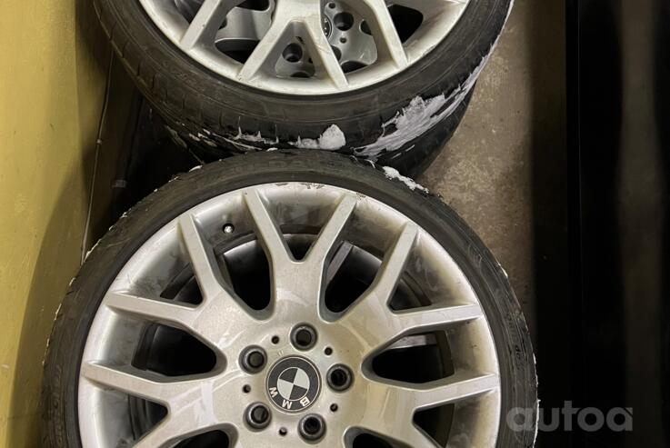 Bmw, light alloy
