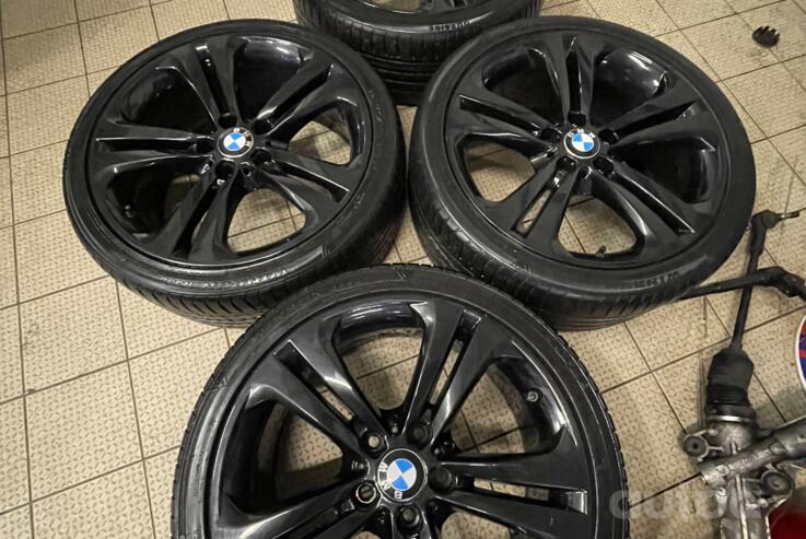 BMW, light alloy