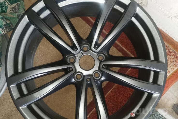 BMW, light alloy