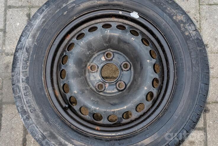 Alte, oțel ștanțat