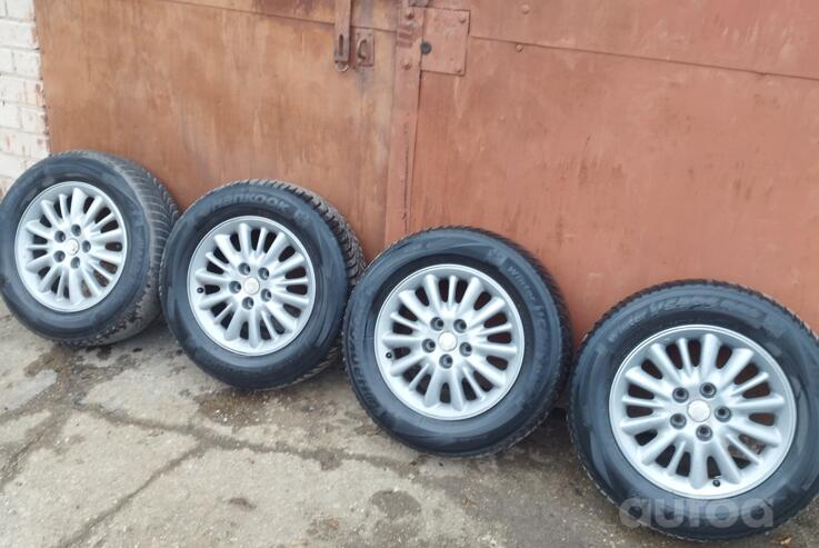 Chrysler, light alloy