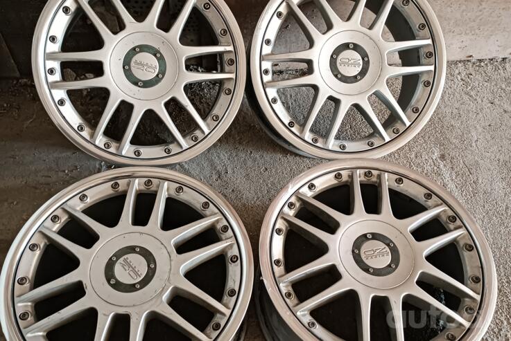 Oz racing, light alloy