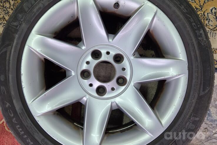 BMW, light alloy