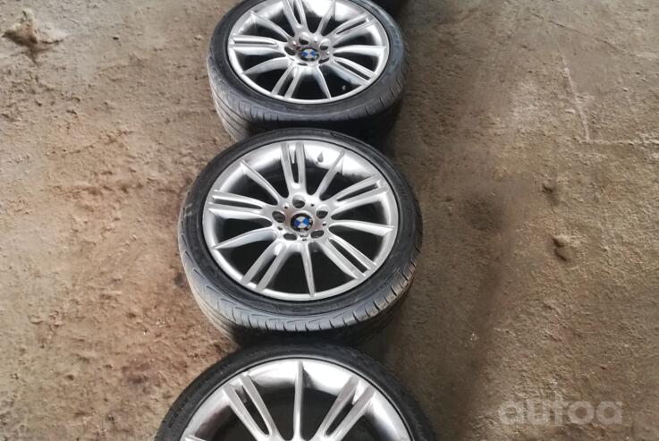 Bmw, light alloy