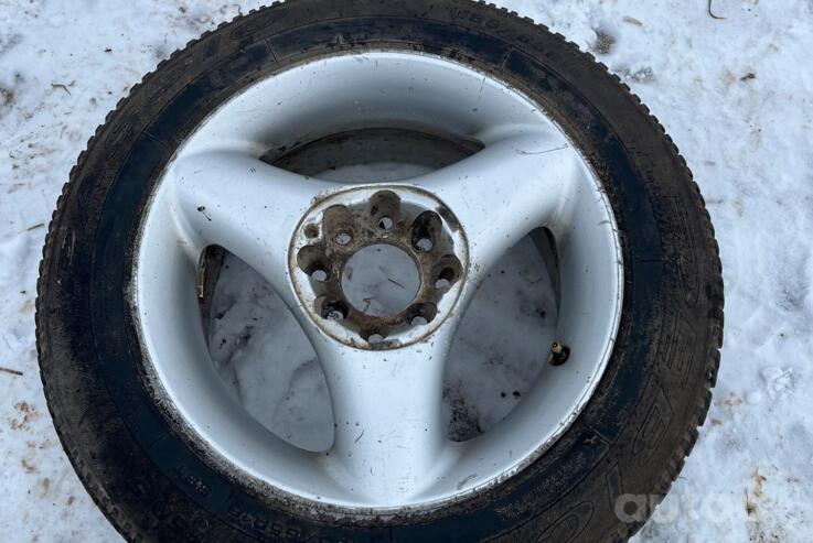 Ford, light alloy