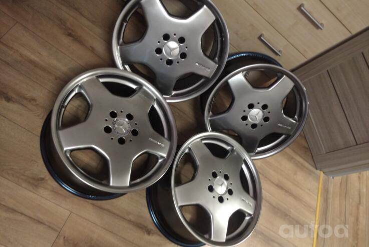 AMG, light alloy