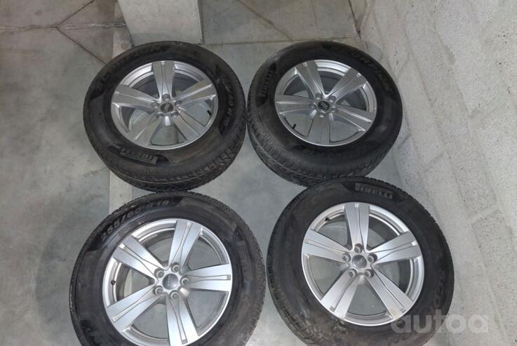 Audi, light alloy