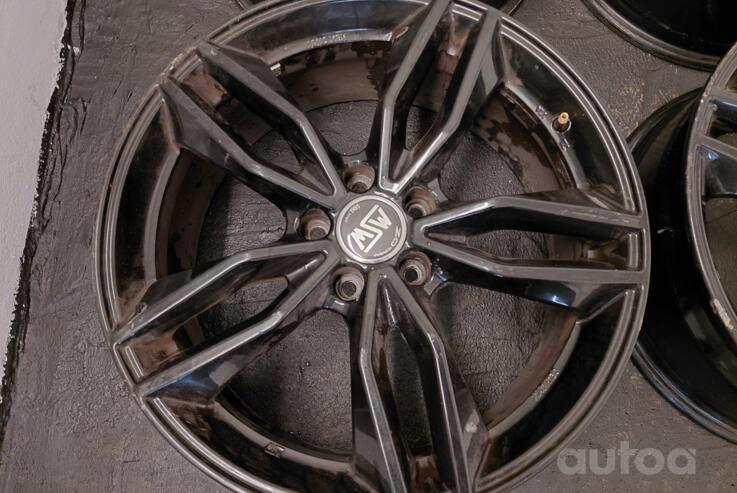 Oz racing, light alloy