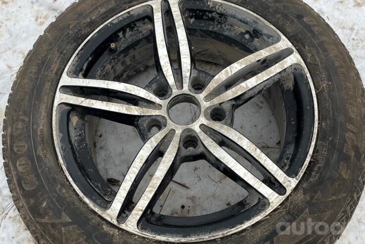 Bmw, light alloy