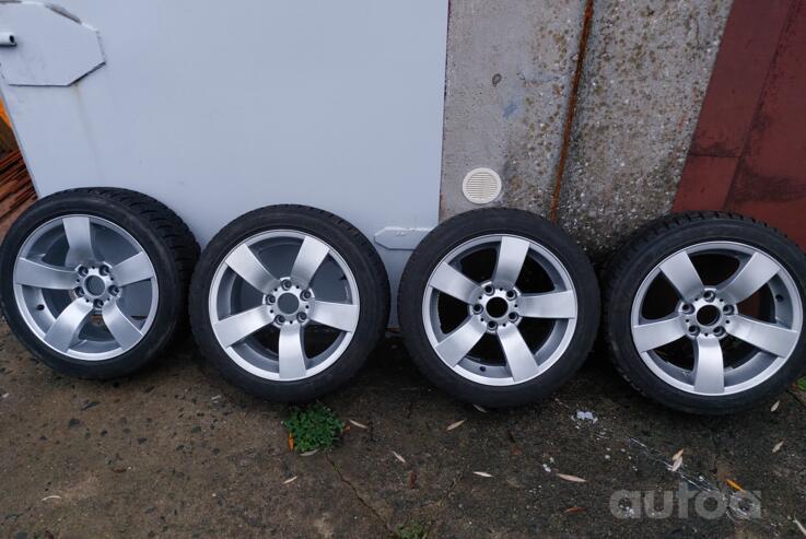 BMW, light alloy