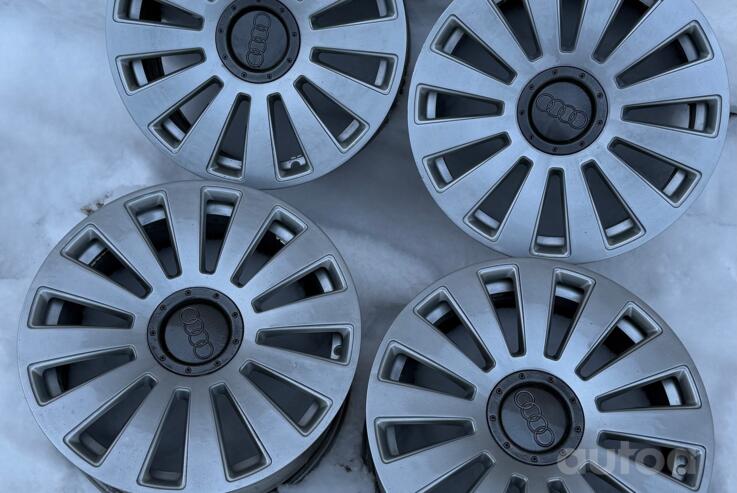 Audi, light alloy