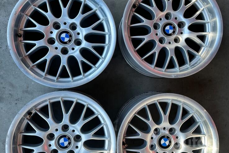 Rondell, light alloy