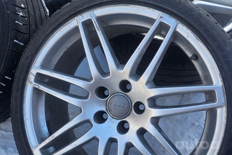 Audi, light alloy