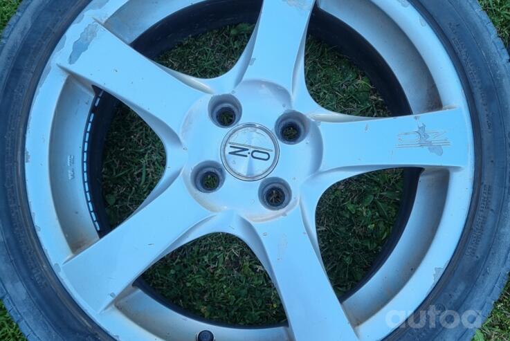 OZ, light alloy