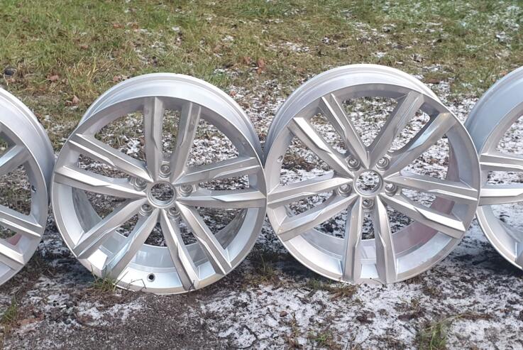 Turkey, Легкого сплава