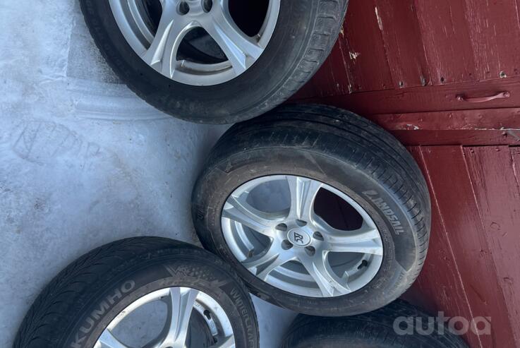 RC Design, aliaj ușor