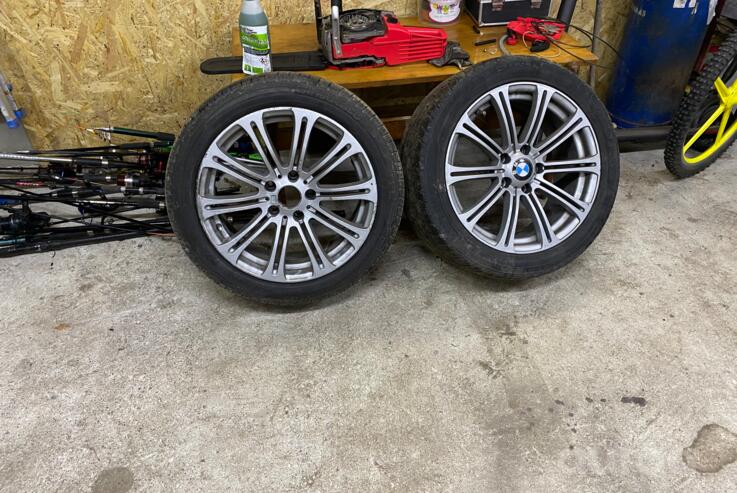 Bmw, light alloy