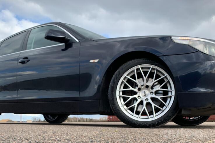 Bmw, light alloy