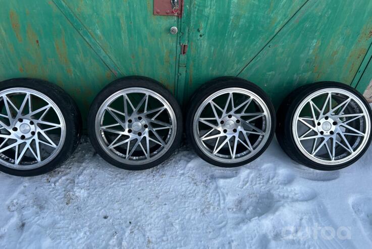 Veemann, Легкого сплава