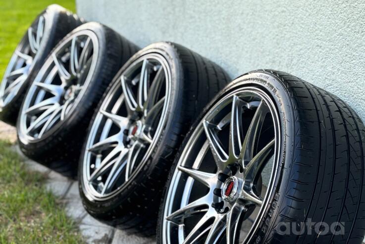 Japan Racing, Легкого сплава