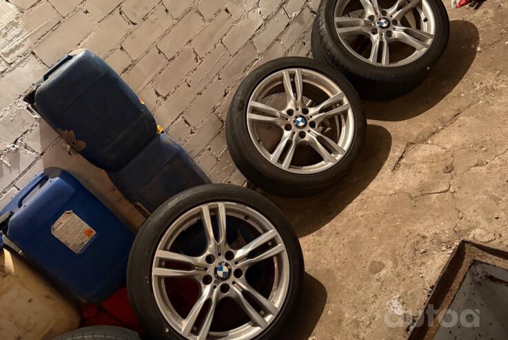 Bmw, Легкого сплава