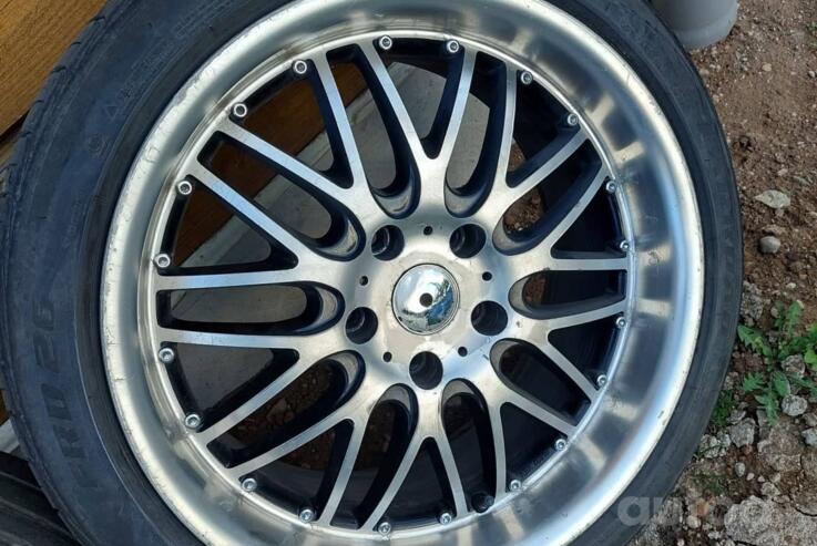 Dotz, light alloy