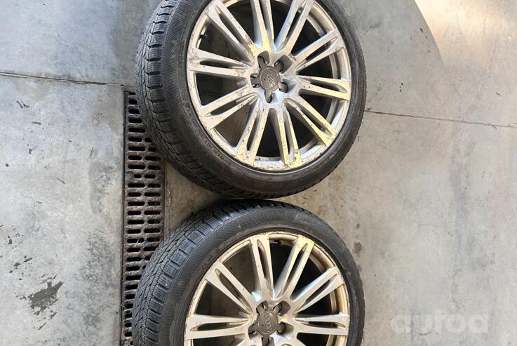 Audi, Легкого сплава