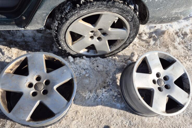 Другое, Легкого сплава