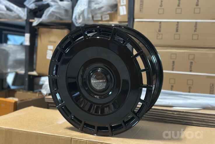 Mansory, Легкого сплава