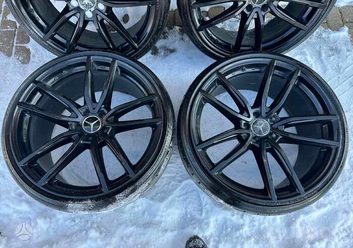 MERCEDES BENZ, Легкого сплава