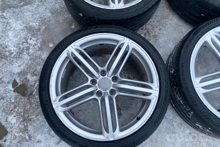 Audi, Легкого сплава