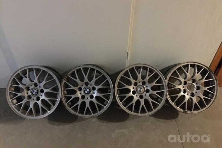 BBS BMW, light alloy