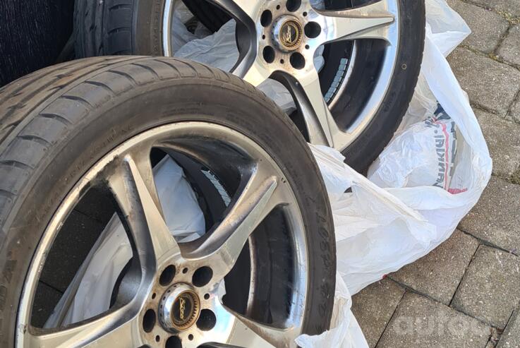 KOSEI, JAPAN, light alloy