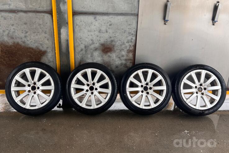 VW/AUDI, Легкого сплава